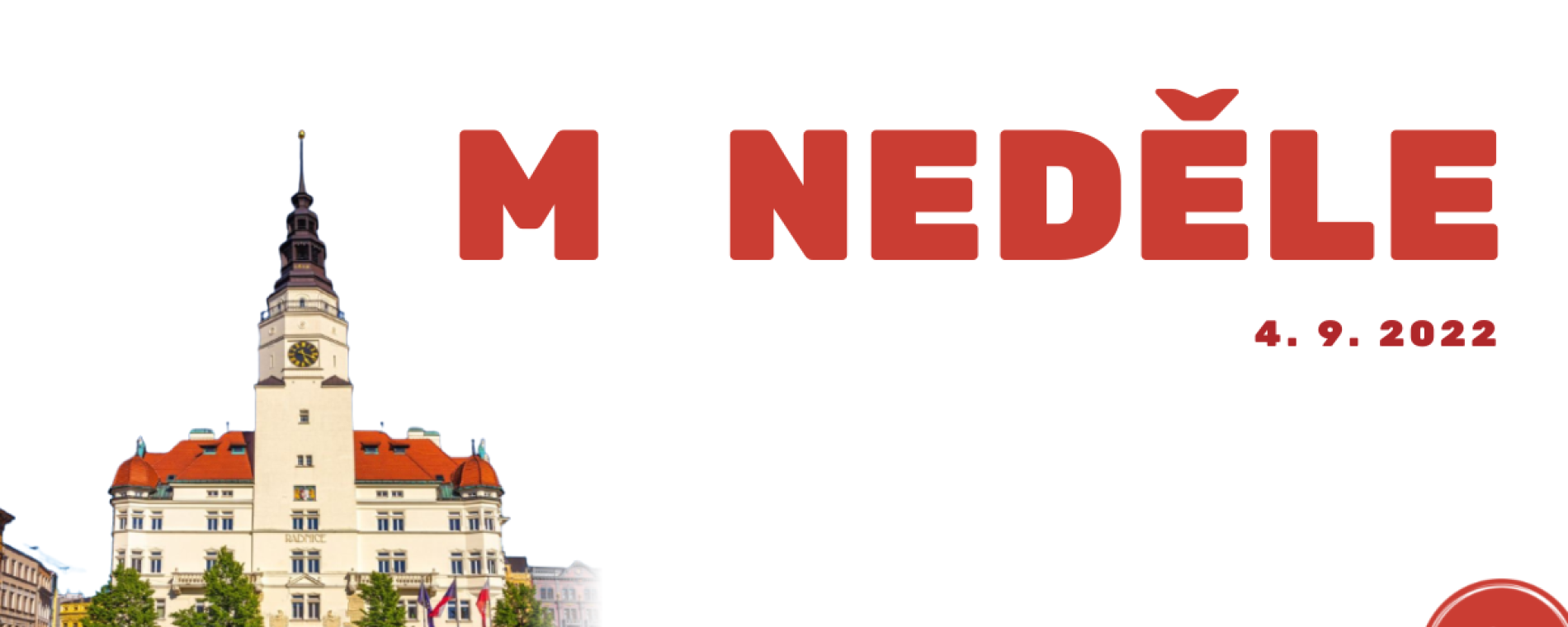 M neděle (o milosti)